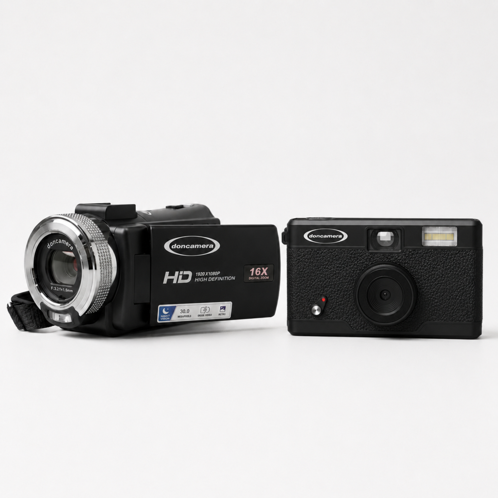 PACK: Foto y Vídeo (AHORRAS 28€)