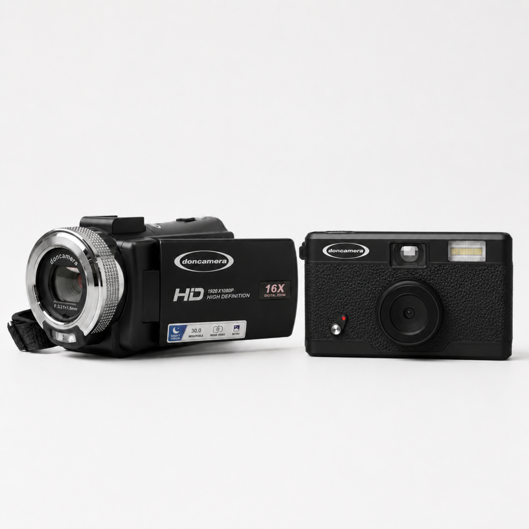 PACK: Foto y Vídeo (AHORRAS 28€)