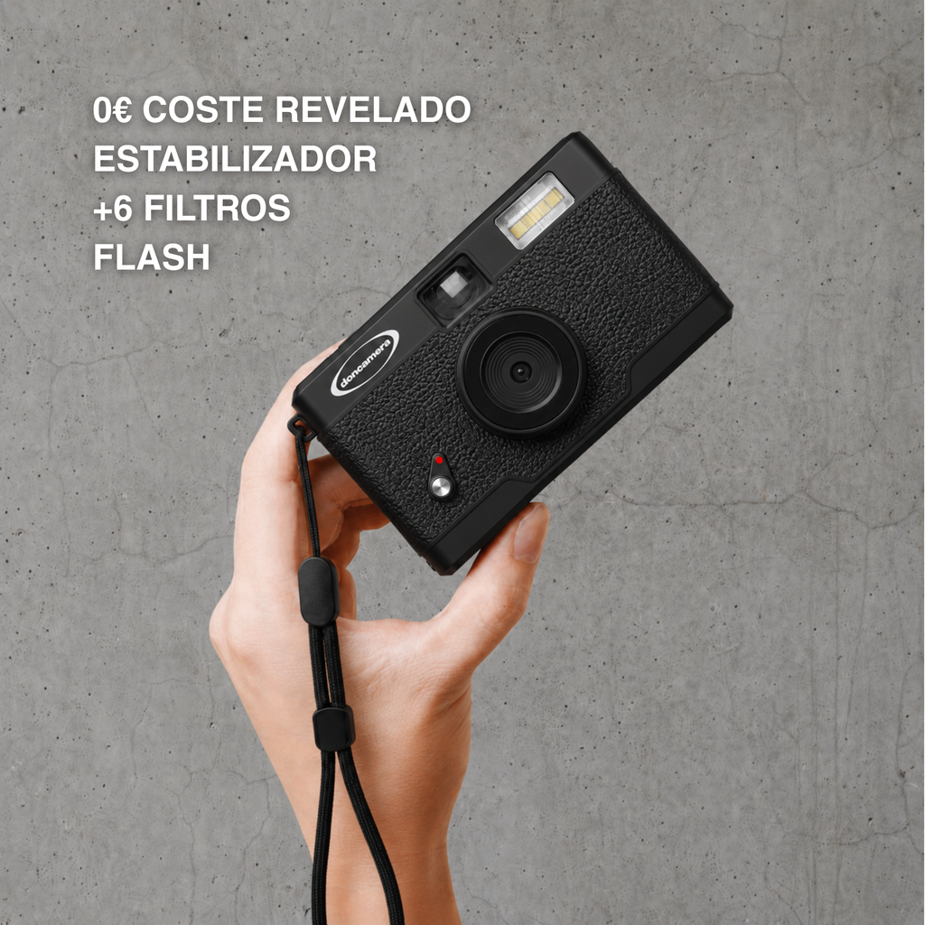 Cámara de Revelado Digital 2.0