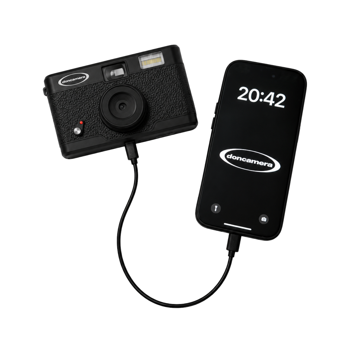 USB-C Cable for Transferring Photos to Your Phone