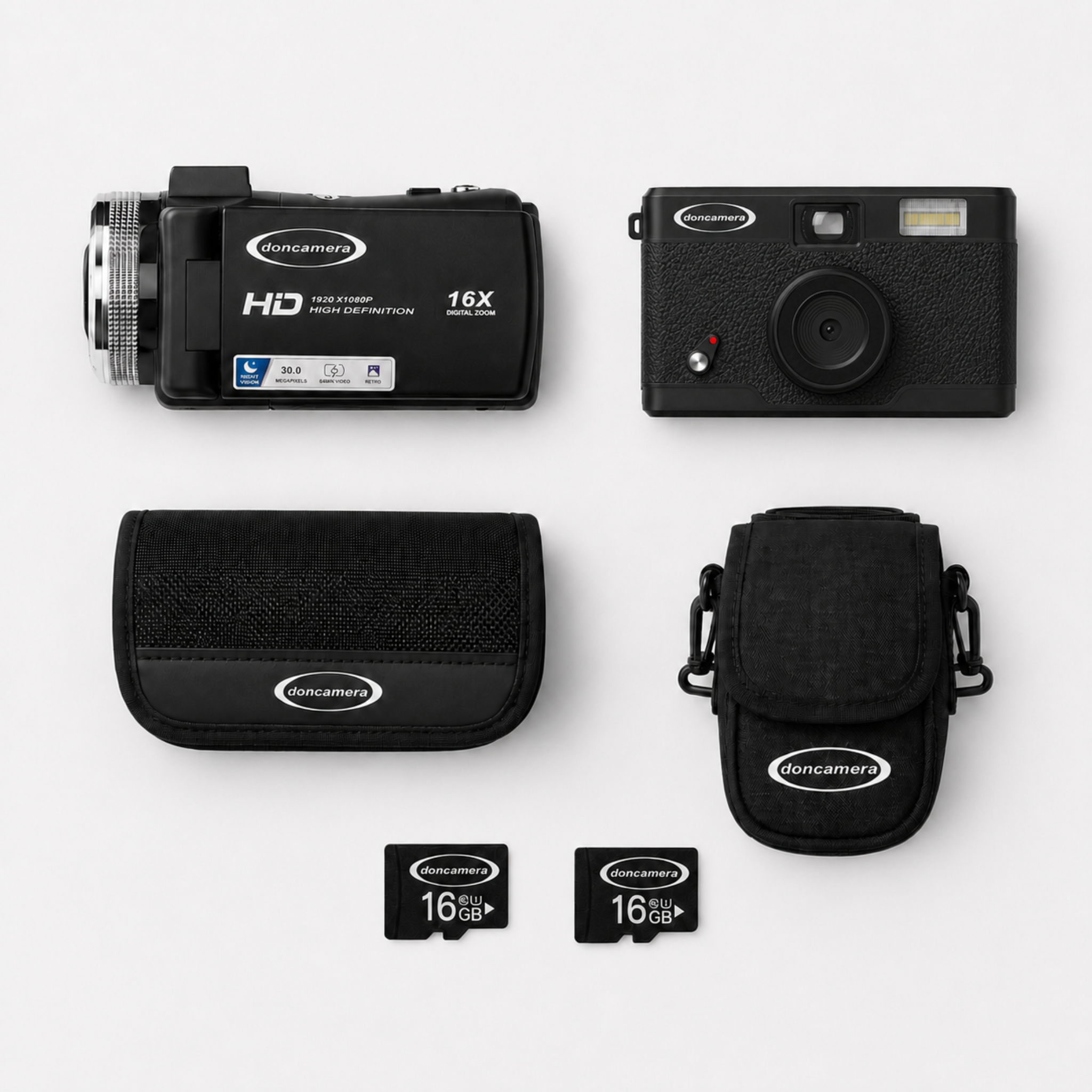 PACK: Foto y Vídeo (AHORRAS 28€)