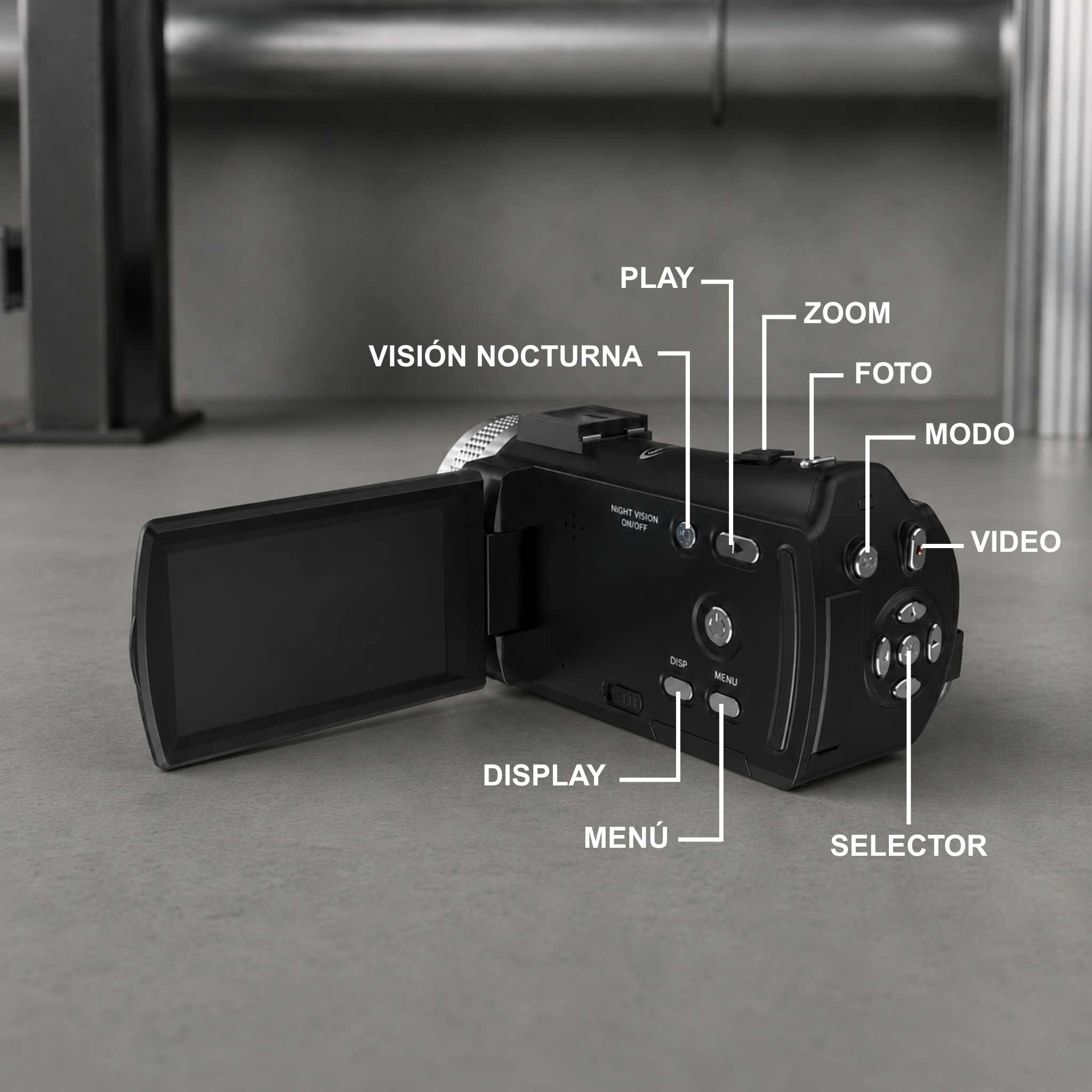 Videocam