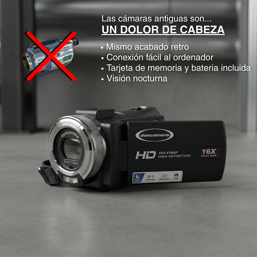 Videocam