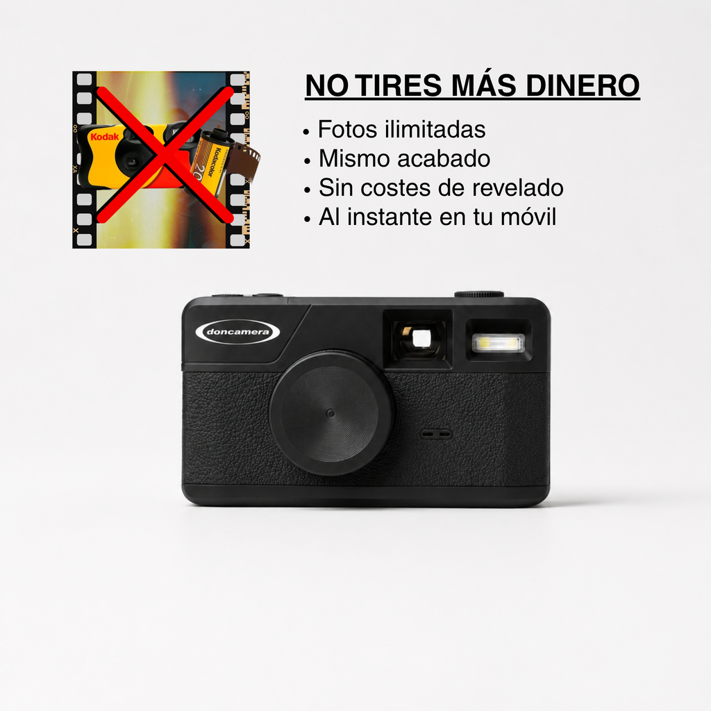 PACK: Videocam + Digifilm (AHORRAS 30€)