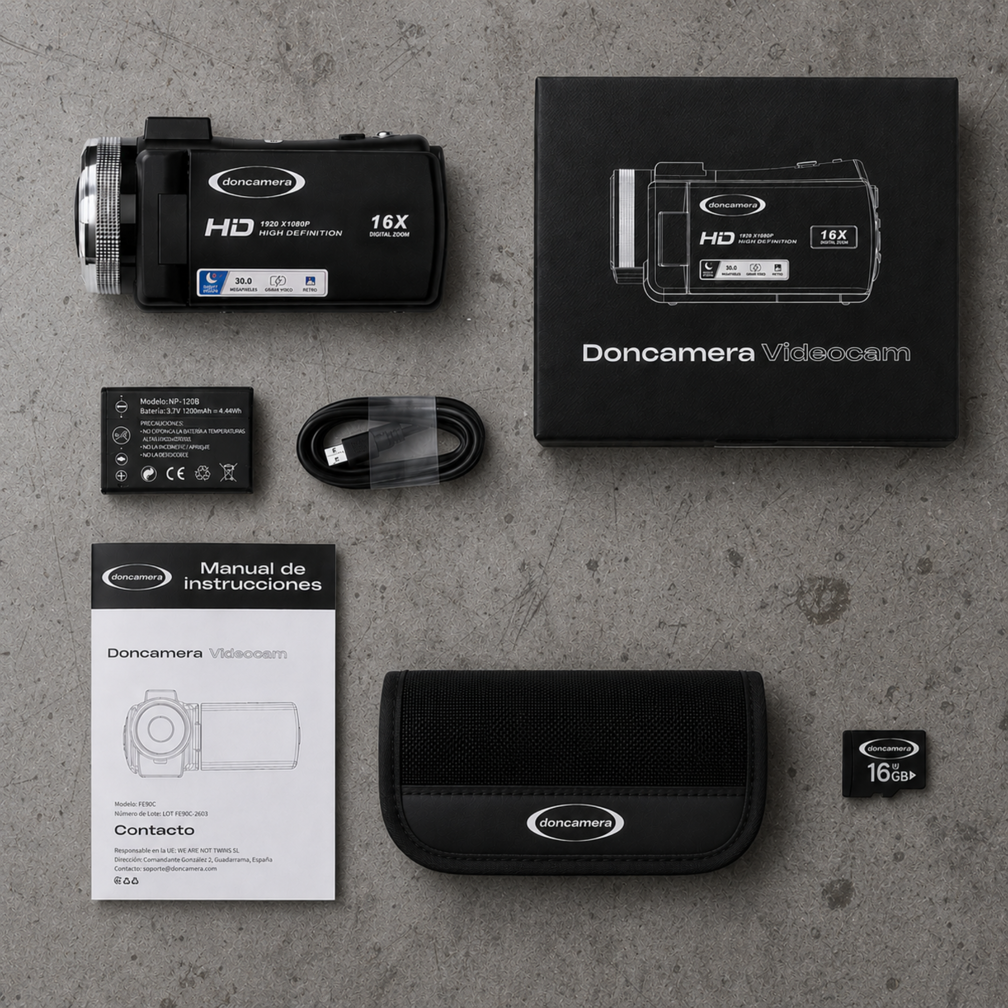 Videocam