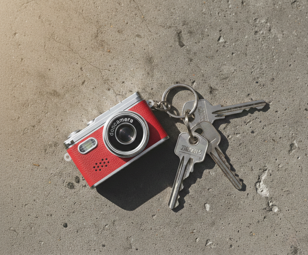 MiniDoncamera