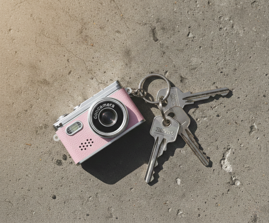 MiniDoncamera