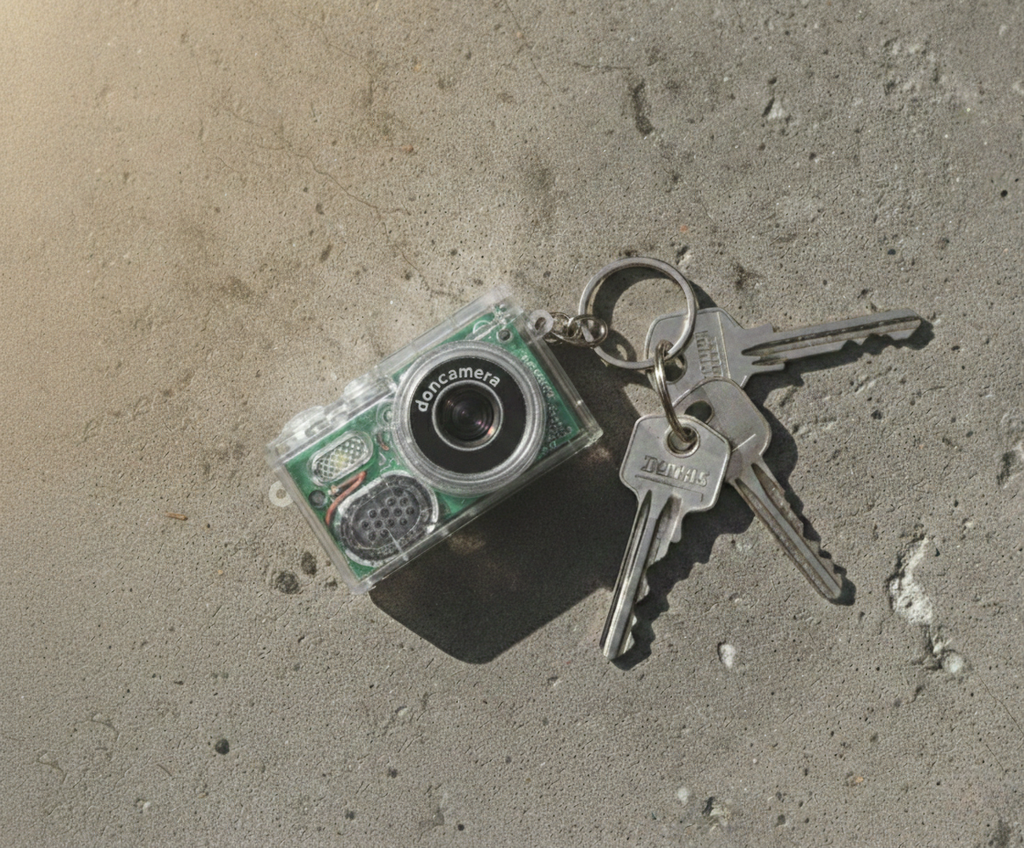 MiniDoncamera