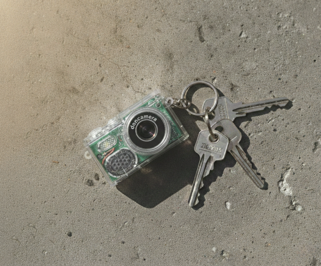 MiniDoncamera